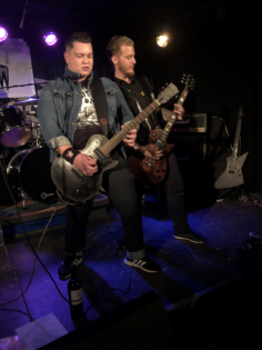 Rockfact Music Club, M�nchenstein, Schweiz - 27.10.2018