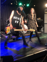Rockfact Music Club,M�nchenstein, Schweiz - 01.12.2018