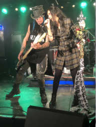 Rockfact Music Club, M�nchenstein, Schweiz - 01.12.2018
