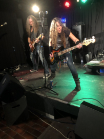 Rockfact Music Club, M�nchenstein, Schweiz - 01.12.2018