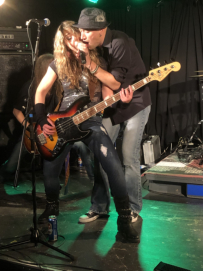 Rockfact Music Club, M�nchenstein, Schweiz - 01.12.2018