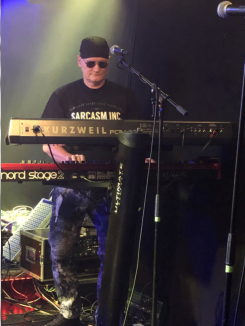 Redrocks, Basel, Schweiz - 12.01.2019
