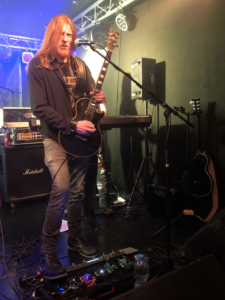 Redrocks, Basel, Schweiz - 12.01.2019