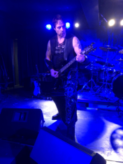Rockfact Music Club, M�nchenstein, Schweiz - 09.02.2019