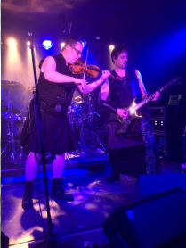 Rockfact Music Club, M�nchenstein, Schweiz - 09.02.2019