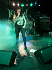 Rockfact Music Club, M�nchenstein, Schweiz - 02.03.2019