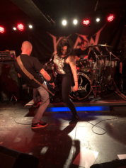 Rockfact Music Club, M�nchenstein, Schweiz - 02.03.2019
