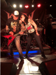 Rockfact Music Club, M�nchenstein, Schweiz - 02.03.2019