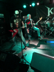 Rockfact Music Club, M�nchenstein, Schweiz - 02.03.2019