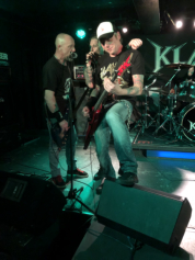 Rockfact Music Club, M�nchenstein, Schweiz - 02.03.2019
