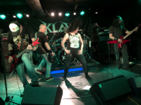 Rockfact Music Club, M�nchenstein, Schweiz - 02.03.2019