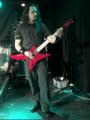 Rockfact Music Club, M�nchenstein, Schweiz - 02.03.2019