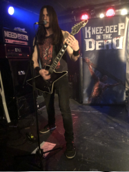 Rockfact Music Club, M�nchenstein, Schweiz - 02.03.2019