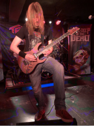 Rockfact Music Club, M�nchenstein, Schweiz - 02.03.2019