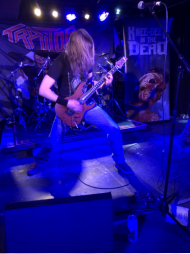 Rockfact Music Club, M�nchenstein, Schweiz - 02.03.2019
