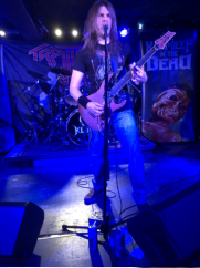 Rockfact Music Club, M�nchenstein, Schweiz - 02.03.2019