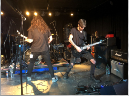 Rockfact Music Club, M�nchenstein, Schweiz - 23.03.2019