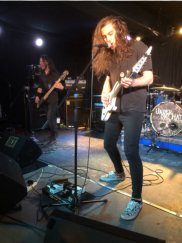 Rockfact Music Club, M�nchenstein, Schweiz - 23.03.2019