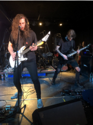 Rockfact Music Club, M�nchenstein, Schweiz - 23.03.2019