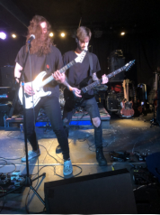 Rockfact Music Club, M�nchenstein, Schweiz - 23.03.2019