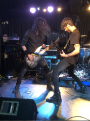 Rockfact Music Club, M�nchenstein, Schweiz - 23.03.2019