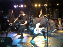 Rockfact Music Club, M�nchenstein, Schweiz - 23.03.2019