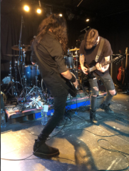 Rockfact Music Club, M�nchenstein, Schweiz - 23.03.2019
