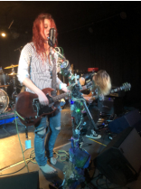 Rockfact Music Club, M�nchenstein, Schweiz - 23.03.2019
