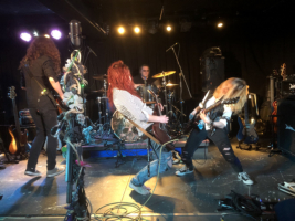 Rockfact Music Club, M�nchenstein, Schweiz - 23.03.2019