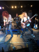 Rockfact Music Club, M�nchenstein, Schweiz - 23.03.2019