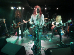 Rockfact Music Club, M�nchenstein, Schweiz - 23.03.2019