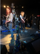 Rockfact Music Club, M�nchenstein, Schweiz - 23.03.2019