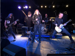 Rockfact Music Club, M�nchenstein, Schweiz - 23.03.2019