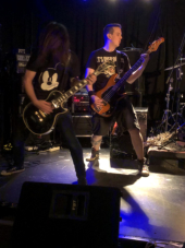 Rockfact Music Club, M�nchenstein, Schweiz - 23.03.2019
