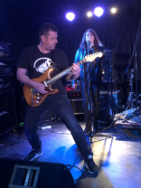 Rockfact Music Club, M�nchenstein, Schweiz - 23.03.2019