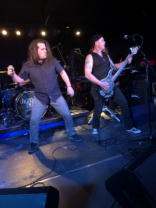 Rockfact Music Club, M�nchenstein, Schweiz - 23.03.2019