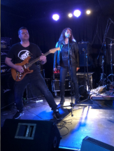 Rockfact Music Club, M�nchenstein, Schweiz - 23.03.2019