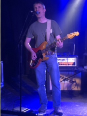 Rockfact Music Club, M�nchenstein, Schweiz - 13.04.2019