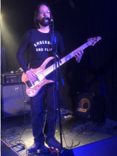 Rockfact Music Club, M�nchenstein, Schweiz - 13.04.2019