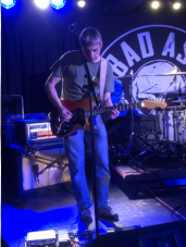 Rockfact Music Club, M�nchenstein, Schweiz - 13.04.2019