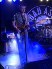 Rockfact Music Club, M�nchenstein, Schweiz - 13.04.2019
