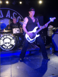 Rockfact Music Club, M�nchenstein, Schweiz - 13.04.2019
