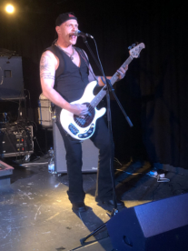 Rockfact Music Club, M�nchenstein, Schweiz - 13.04.2019