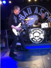 Rockfact Music Club, M�nchenstein, Schweiz - 13.04.2019