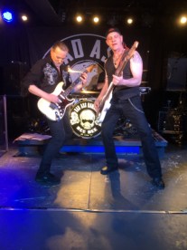 Rockfact Music Club, M�nchenstein, Schweiz - 13.04.2019