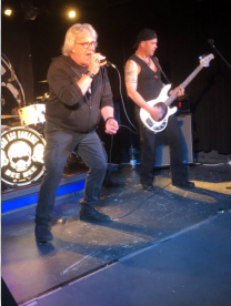 Rockfact Music Club, M�nchenstein, Schweiz - 13.04.2019