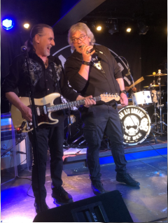 Rockfact Music Club, M�nchenstein, Schweiz - 13.04.2019
