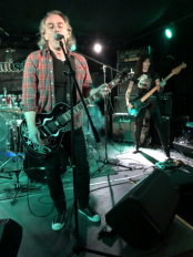 Rockfact Music Club, M�nchenstein, Schweiz - 04.05.2019