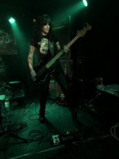 Rockfact Music Club, M�nchenstein, Schweiz - 04.05.2019