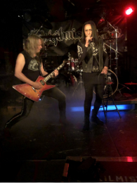 Rockfact Music Club, M�nchenstein, Schweiz - 04.05.2019